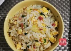 菜谱上新 菠萝炒饭的做法图解6