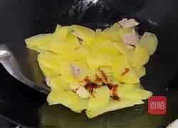 红烧土豆片的做法图解5