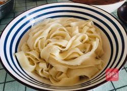 浆水面的做法图解10