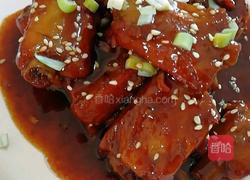 红烧排骨的做法图解9