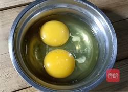 包菜胡萝卜炒鸡蛋的做法图解4