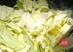 包菜胡萝卜炒鸡蛋的做法图解8