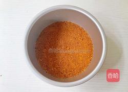 焦糖红茶芝士蛋糕的做法图解4