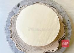 焦糖红茶芝士蛋糕的做法图解15