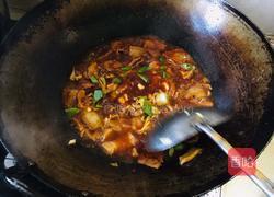 黄豆芽芹菜土豆卤面的做法图解6