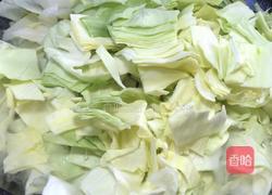 胡萝卜包菜炒鸡蛋的做法图解8