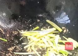 青椒肉丝的做法图解6