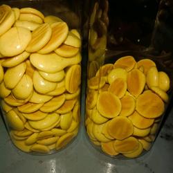 蛋黄溶豆的做法[图]