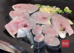 香焖马鲛鱼的做法图解4