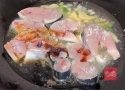 香焖马鲛鱼的做法图解7