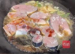 香焖马鲛鱼的做法图解8