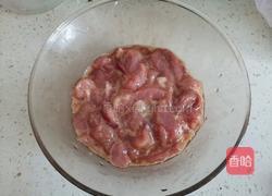 京酱肉丝的做法图解4