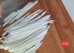 京酱肉丝的做法图解8