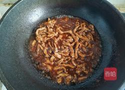 京酱肉丝的做法图解13