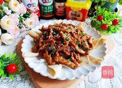 京酱肉丝的做法图解14