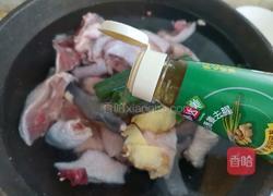 山药焖鸡的做法图解2