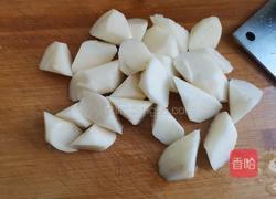 山药焖鸡的做法图解4