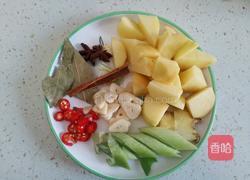 山药焖鸡的做法图解5