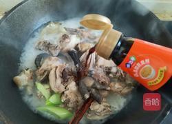 山药焖鸡的做法图解7