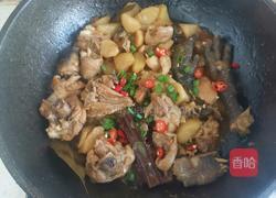 山药焖鸡的做法图解13