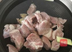 番茄炖牛腩的做法图解3