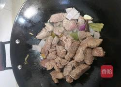 番茄炖牛腩的做法图解6