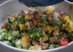 黄瓜拌鸡蛋的做法图解7