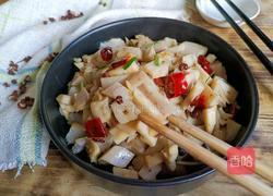 麻辣藕丁的做法图解9
