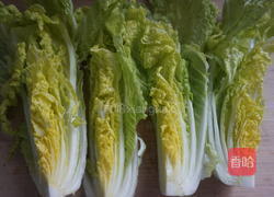 蚝气娃娃菜的做法图解2