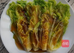 蚝气娃娃菜的做法图解12