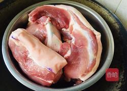 最简版麻辣香肠的做法图解1