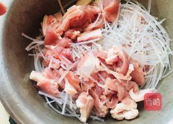 家庭版粉蒸肉的做法图解2