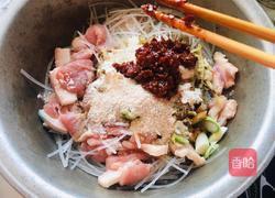 家庭版粉蒸肉的做法图解6