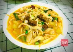 牛肉调和(糊)的做法图解16