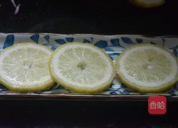 柠香鸡翅的做法图解1