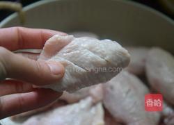 柠香鸡翅的做法图解3