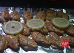 柠香鸡翅的做法图解6