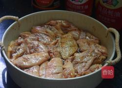 柠香鸡翅的做法图解5