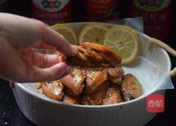 柠香鸡翅的做法图解9