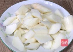 山药焖鸡的做法图解3