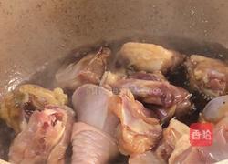 山药焖鸡的做法图解6