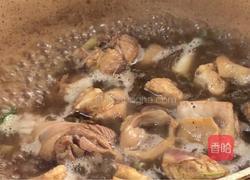 山药焖鸡的做法图解8