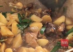 山药焖鸡的做法图解11
