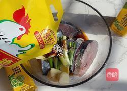 香煎马鲛鱼的做法图解4