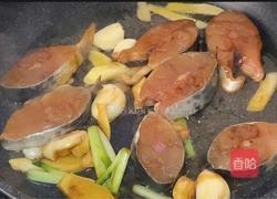 香煎马鲛鱼的做法图解6