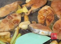 香煎马鲛鱼的做法图解7