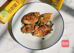 香煎马鲛鱼的做法图解9