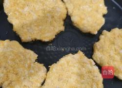 苹果糯米饼的做法图解4