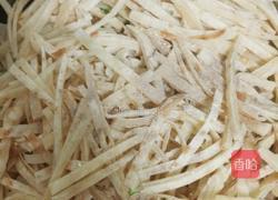 家常肉炒饼的做法图解11