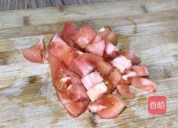 番茄烧排骨的做法图解3